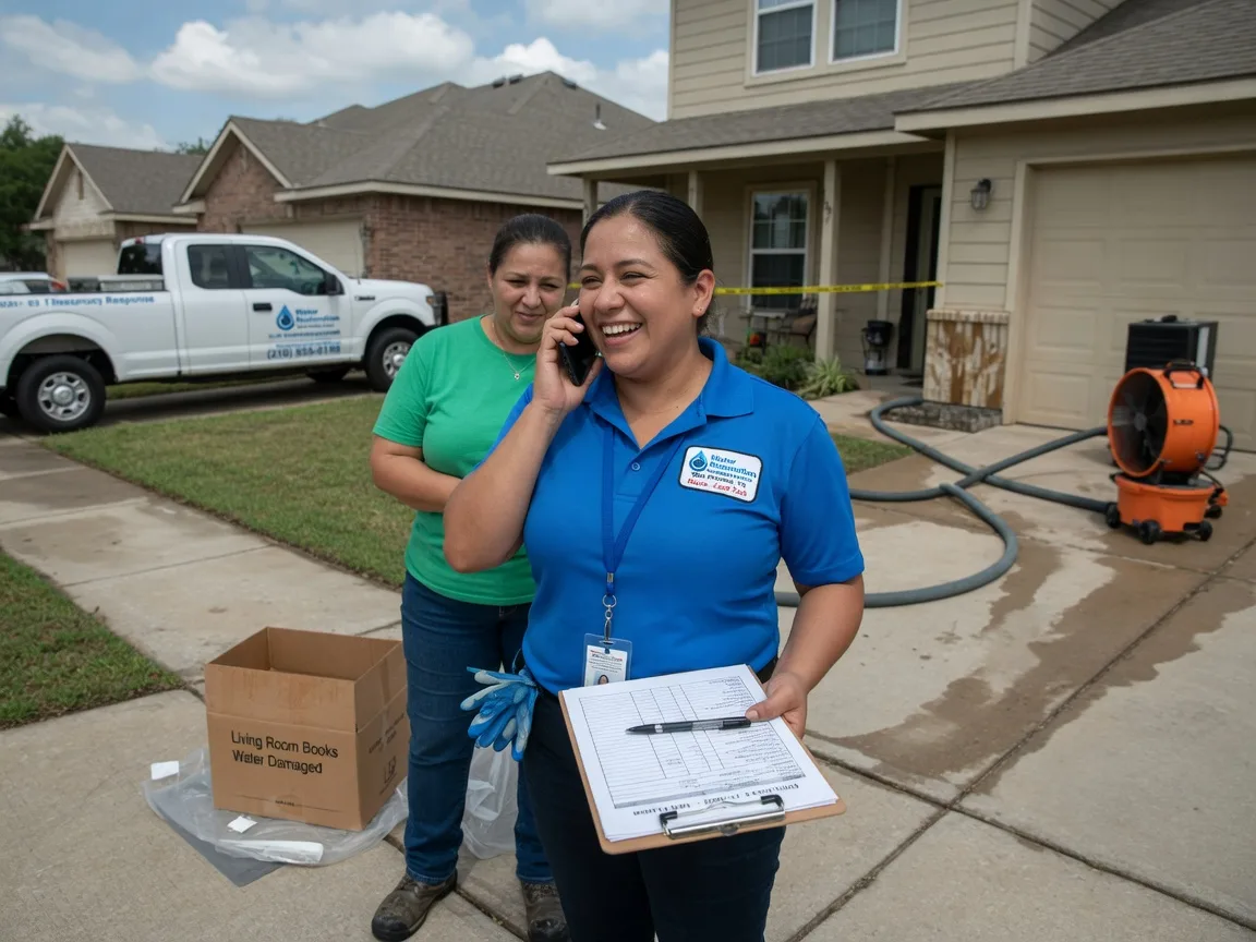 Water Damage Repair Santo Domingo Pueblo, NM FAQs